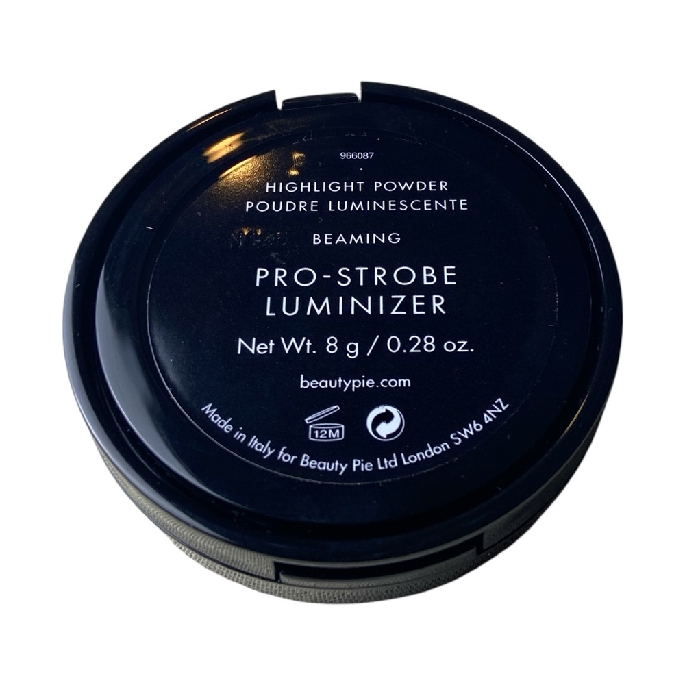 Beauty Pie Pro-Strobe Luminizer Highlight Powder - Picture 2 of 5